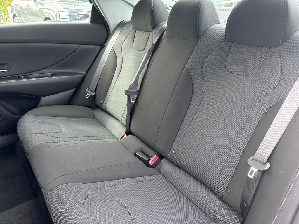 2026 Hyundai Elantra Essential IVT in Bathurst, New Brunswick - 12 - w1024h768px