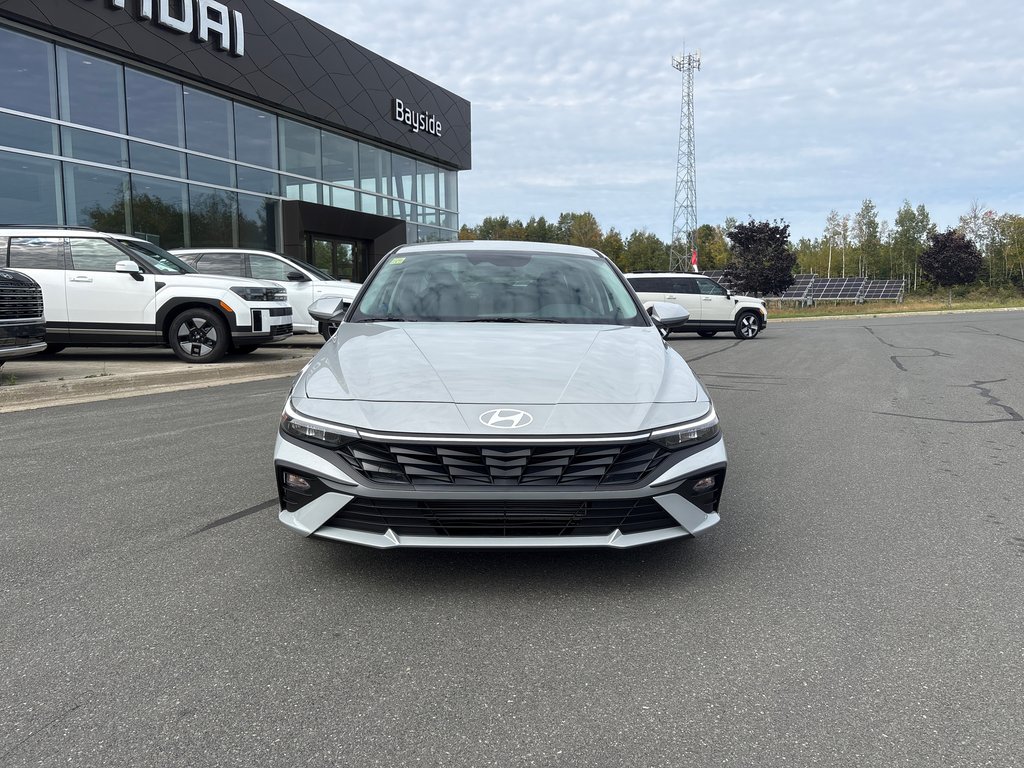 2026 Hyundai Elantra Essential IVT in Bathurst, New Brunswick - 2 - w1024h768px