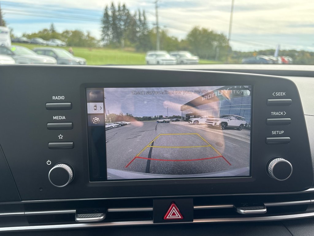 2026 Hyundai Elantra Essential IVT in Bathurst, New Brunswick - 16 - w1024h768px