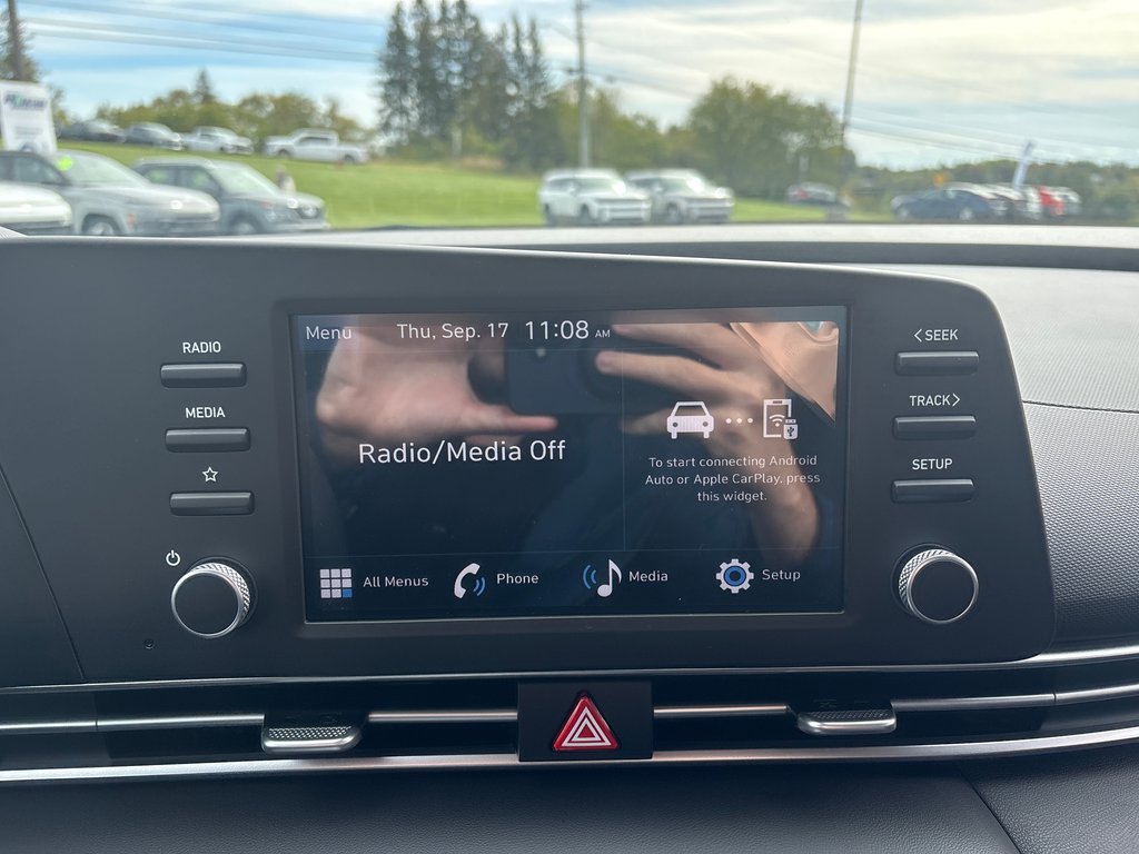 2026 Hyundai Elantra Essential IVT in Bathurst, New Brunswick - 15 - w1024h768px