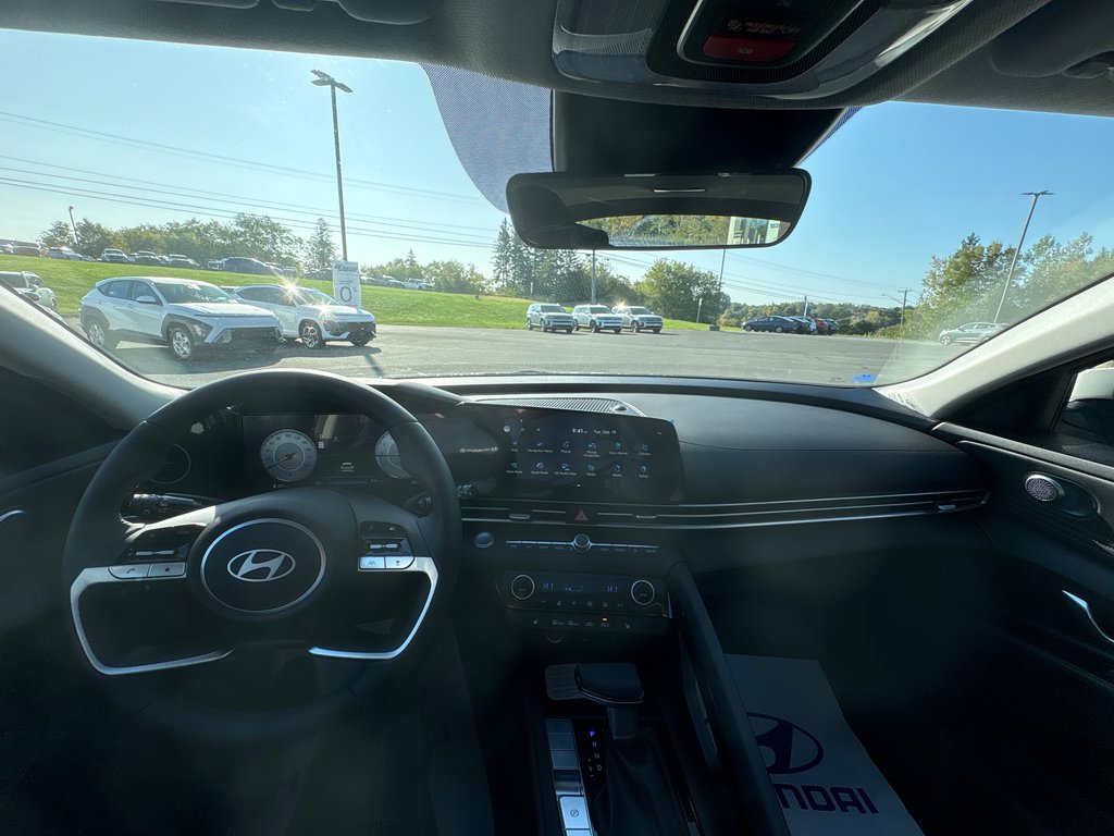 2026 Hyundai Elantra Luxury IVT in Bathurst, New Brunswick - 20 - w1024h768px