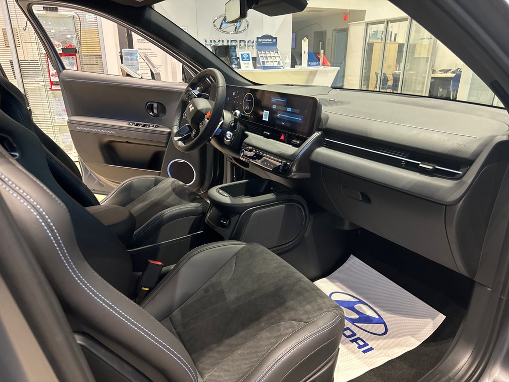 2025  IONIQ 5 N AWD in Bathurst, New Brunswick - 20 - w1024h768px