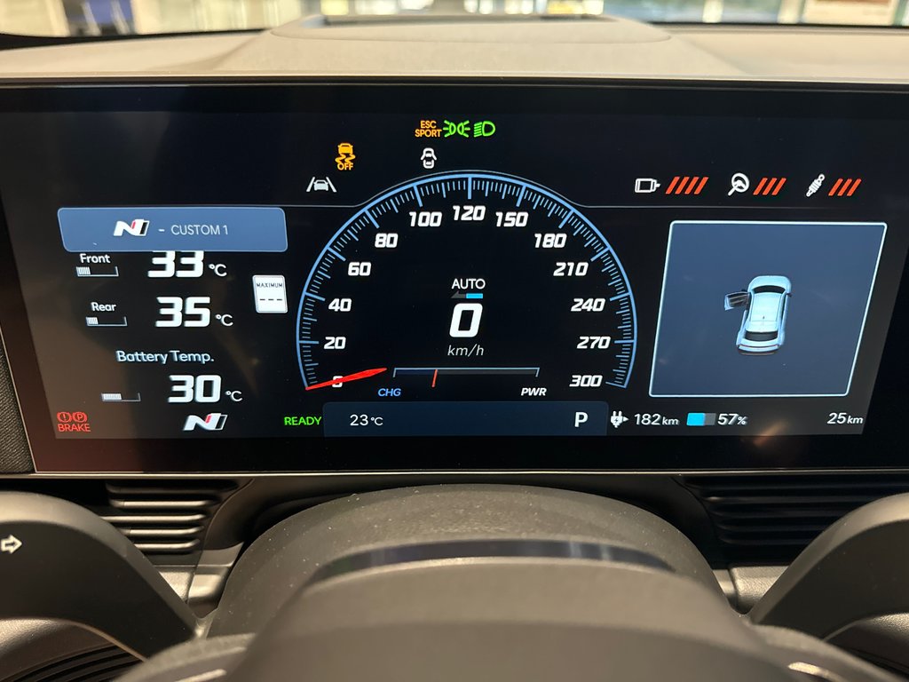 2025  IONIQ 5 N AWD in Bathurst, New Brunswick - 25 - w1024h768px