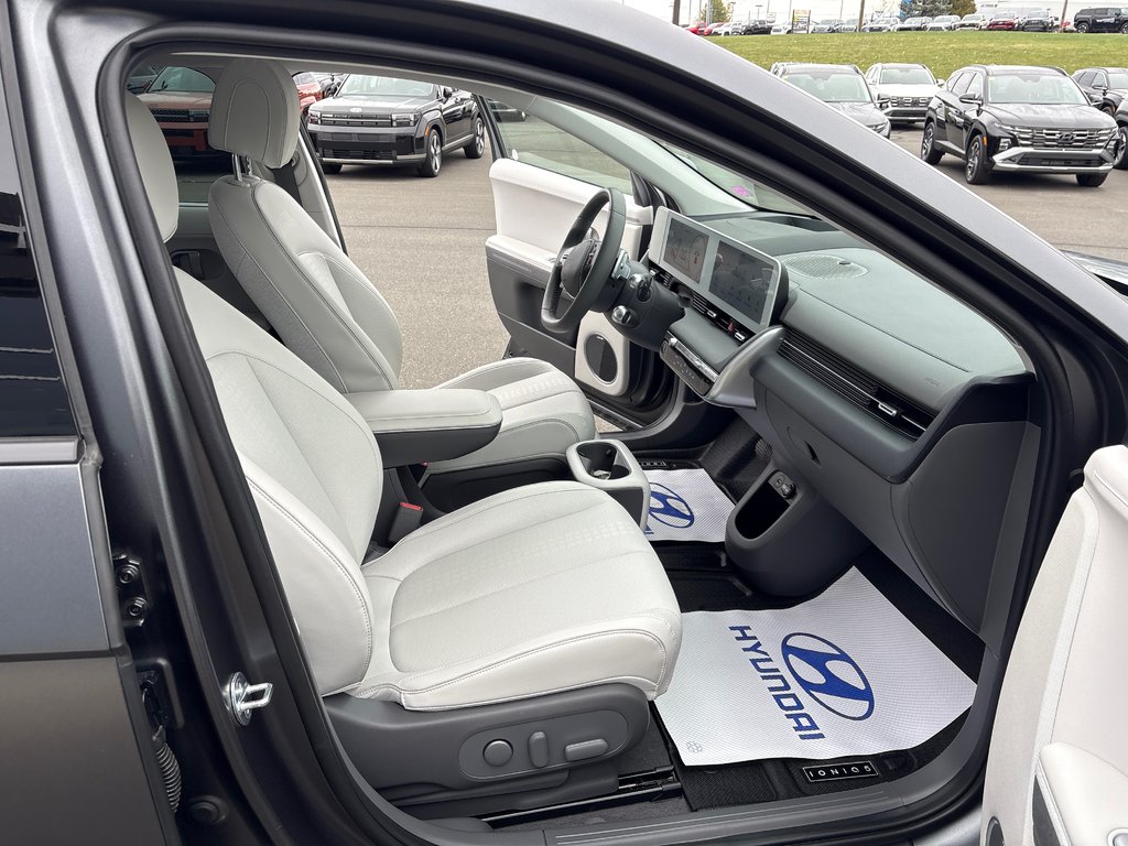 2023 Hyundai IONIQ 5 Preferred in Bathurst, New Brunswick - 10 - w1024h768px