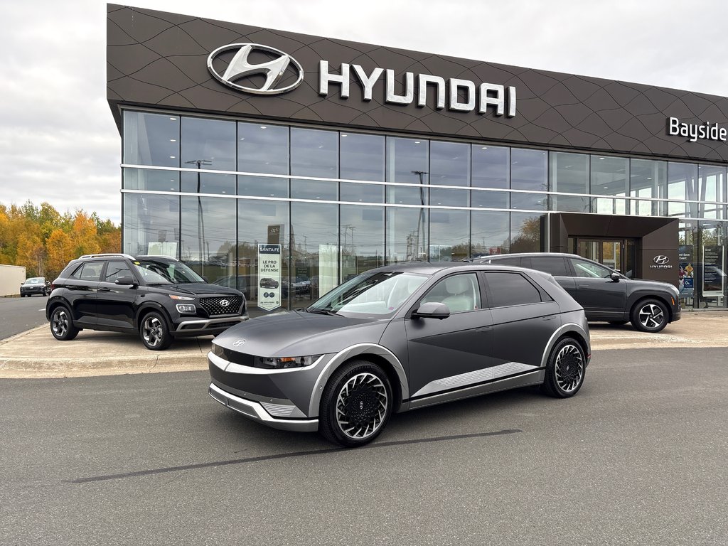 2023 Hyundai IONIQ 5 Preferred in Bathurst, New Brunswick - 1 - w1024h768px