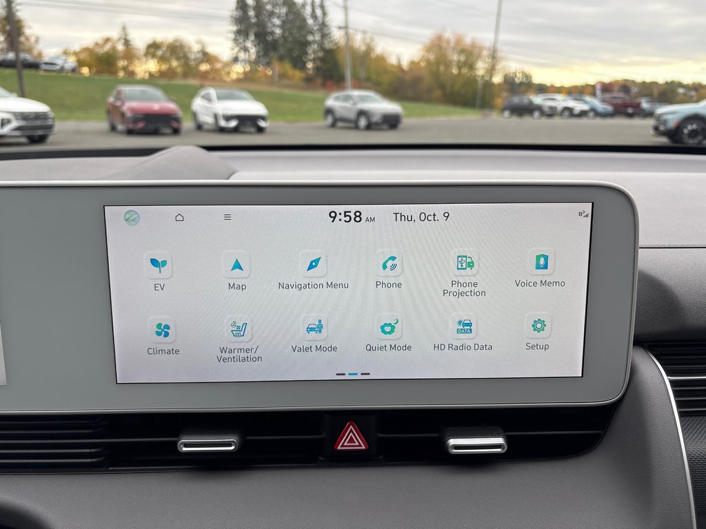 2023 Hyundai IONIQ 5 Preferred in Bathurst, New Brunswick - 18 - w1024h768px