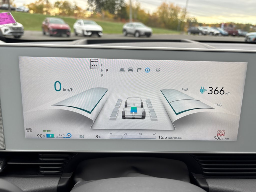 2023 Hyundai IONIQ 5 Preferred in Bathurst, New Brunswick - 16 - w1024h768px