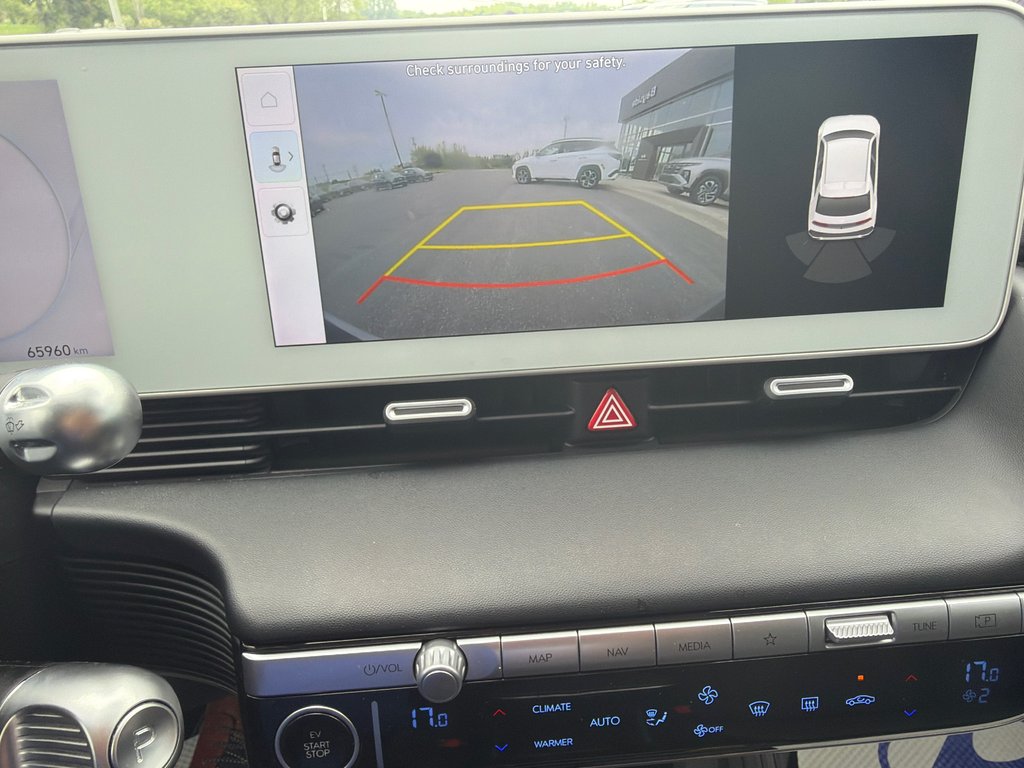 2023 Hyundai IONIQ 5 Preferred in Bathurst, New Brunswick - 15 - w1024h768px