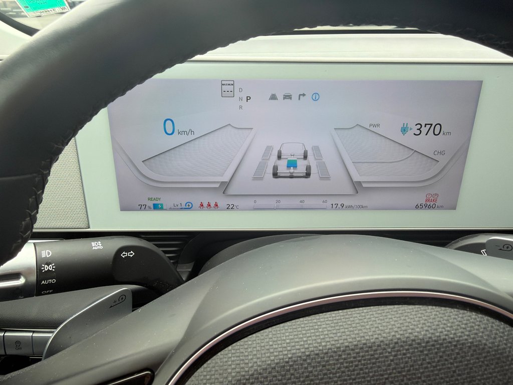 2023 Hyundai IONIQ 5 Preferred in Bathurst, New Brunswick - 13 - w1024h768px