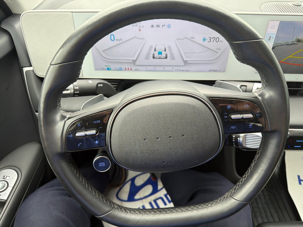 2023 Hyundai IONIQ 5 Preferred in Bathurst, New Brunswick - 18 - w1024h768px