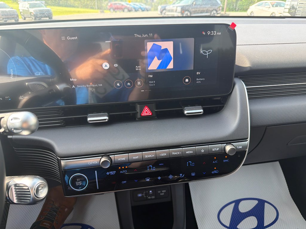Hyundai IONIQ 5 Preferred AWD Long Range 2026 à Bathurst, Nouveau-Brunswick - 10 - w1024h768px