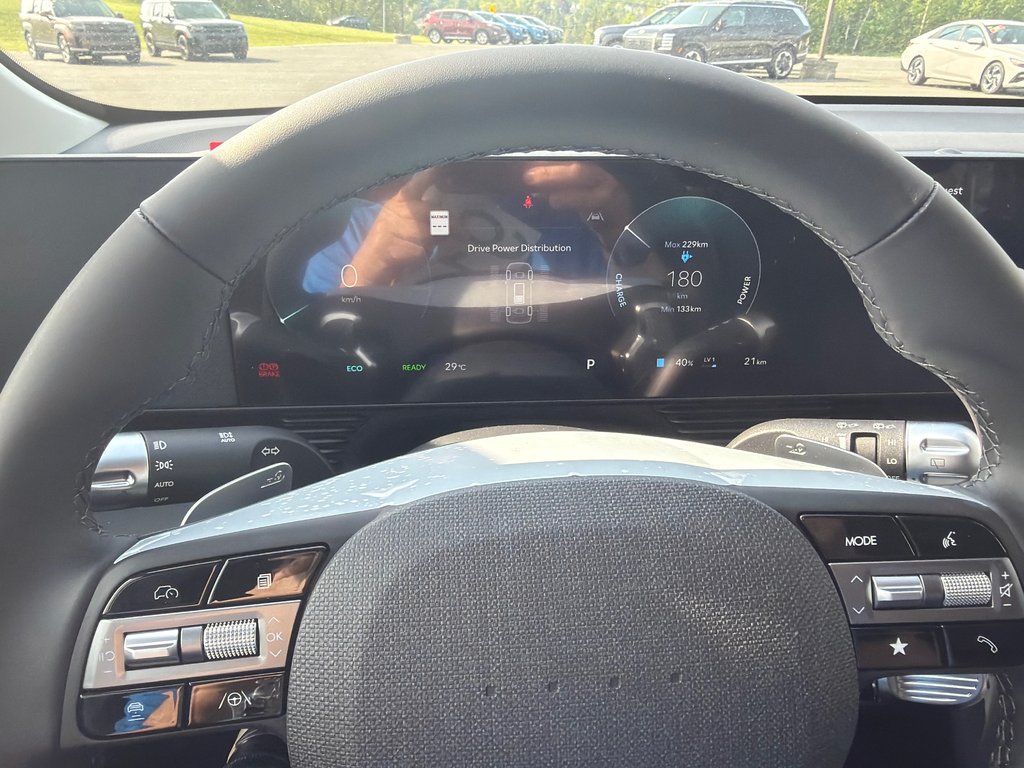 Hyundai IONIQ 5 Preferred AWD Long Range 2026 à Bathurst, Nouveau-Brunswick - 9 - w1024h768px