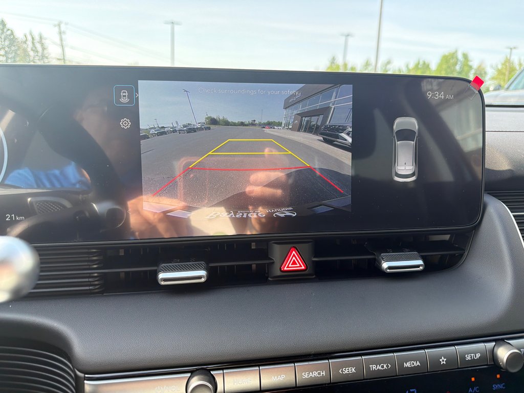 Hyundai IONIQ 5 Preferred AWD Long Range 2026 à Bathurst, Nouveau-Brunswick - 12 - w1024h768px