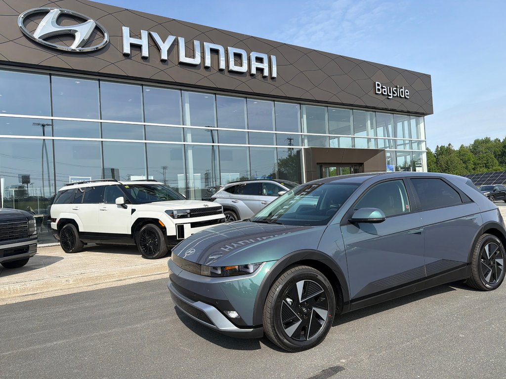Hyundai IONIQ 5 Preferred AWD Long Range 2026 à Bathurst, Nouveau-Brunswick - 1 - w1024h768px