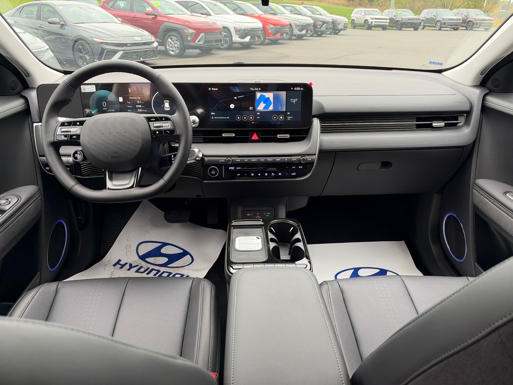 Hyundai IONIQ 5 Trend AWD 2027 à Bathurst, Nouveau-Brunswick - 12 - w1024h768px