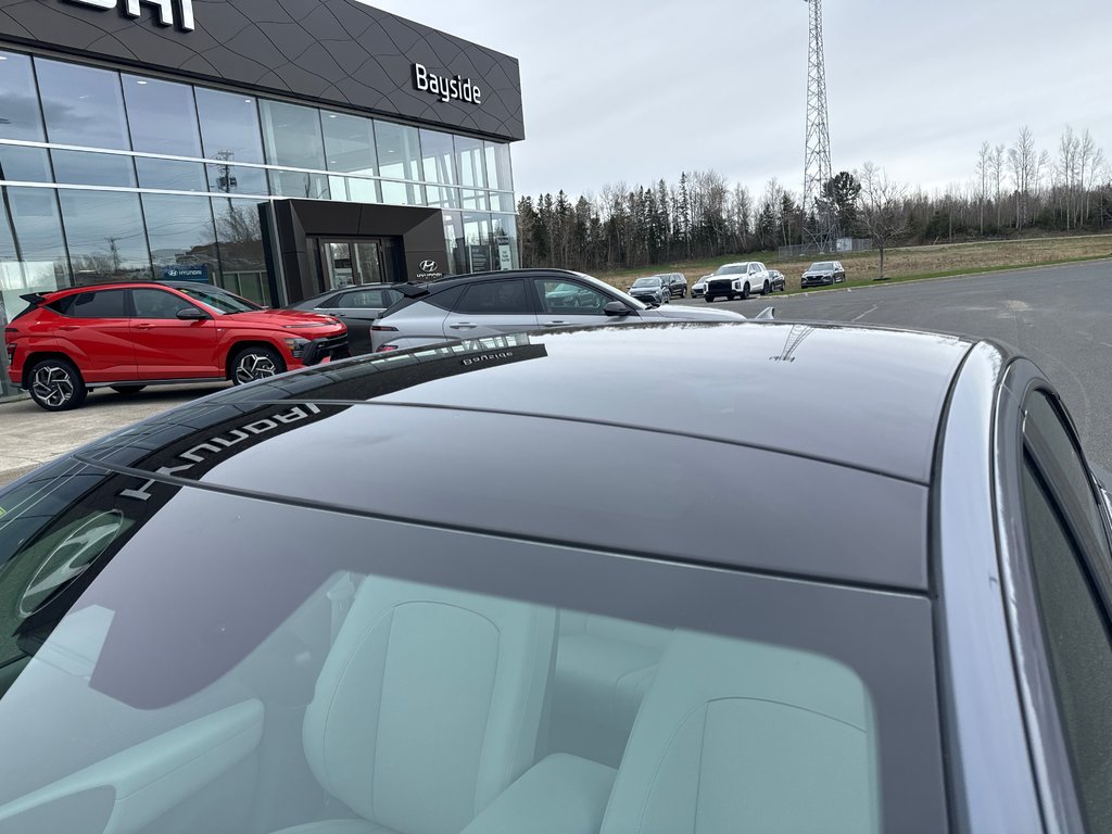 Ioniq 6 Preferred AWD Long Range w/Ultimate Pkg 2024 à Bathurst, Nouveau-Brunswick - 11 - w1024h768px