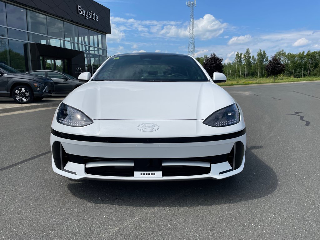 Ioniq 6 Preferred AWD Long Range w/Ultimate Pkg 2024 à Bathurst, Nouveau-Brunswick - 3 - w1024h768px