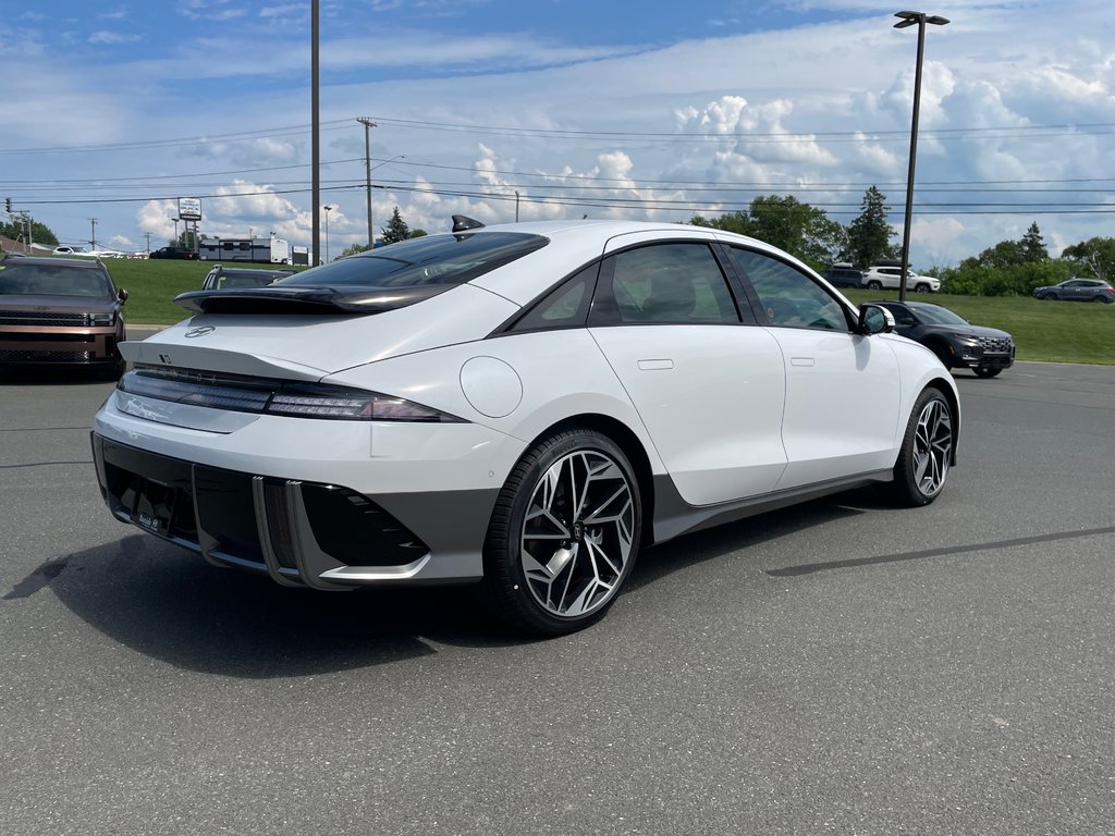 Ioniq 6 Preferred AWD Long Range w/Ultimate Pkg 2024 à Bathurst, Nouveau-Brunswick - 6 - w1024h768px