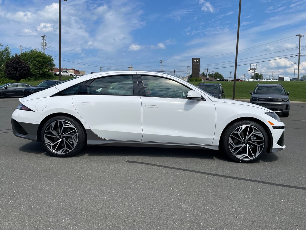 Ioniq 6 Preferred AWD Long Range w/Ultimate Pkg 2024 à Bathurst, Nouveau-Brunswick - 5 - w1024h768px