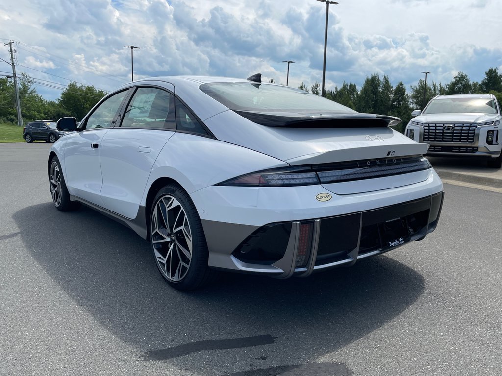 Ioniq 6 Preferred AWD Long Range w/Ultimate Pkg 2024 à Bathurst, Nouveau-Brunswick - 8 - w1024h768px