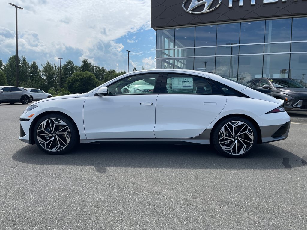 Ioniq 6 Preferred AWD Long Range w/Ultimate Pkg 2024 à Bathurst, Nouveau-Brunswick - 9 - w1024h768px