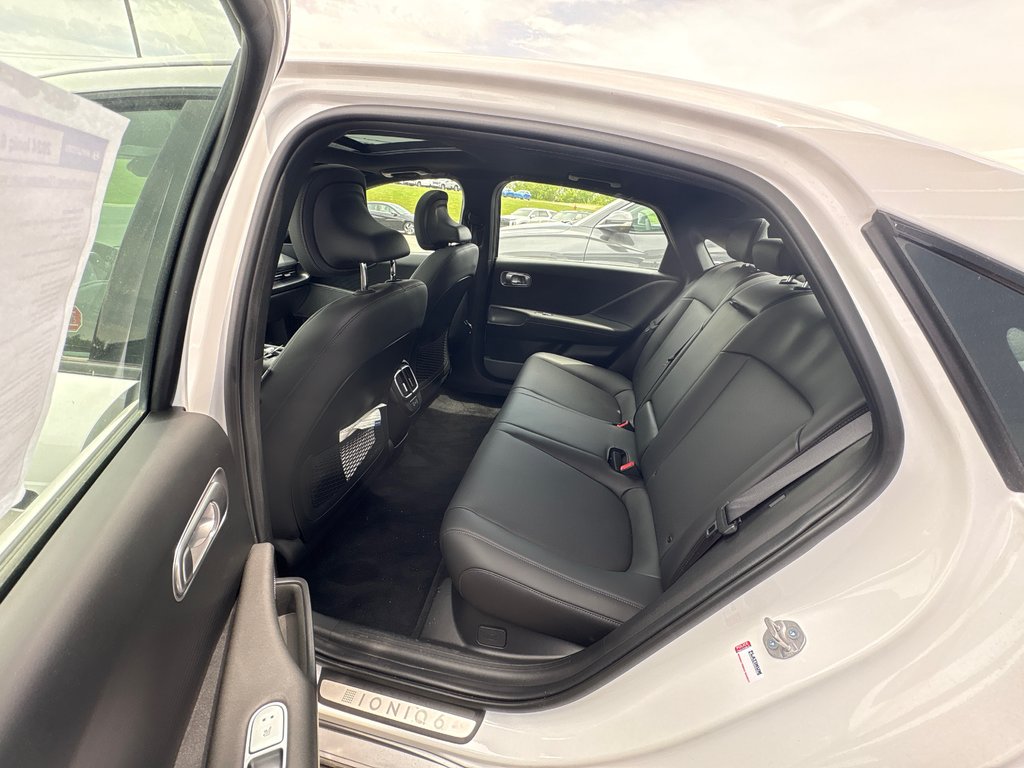 Hyundai Ioniq 6 Preferred AWD Long Range w/Ultimate Pkg 2024 à Bathurst, Nouveau-Brunswick - 13 - w1024h768px