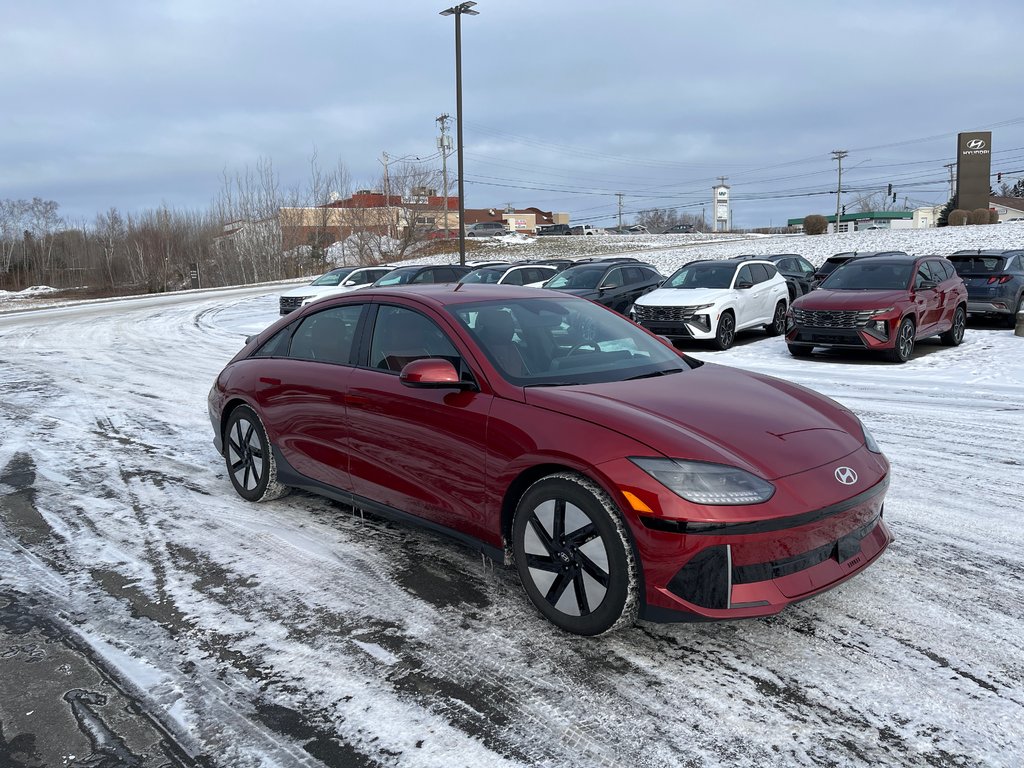 2024 Hyundai Ioniq 6 Preferred in Bathurst, New Brunswick - 3 - w1024h768px