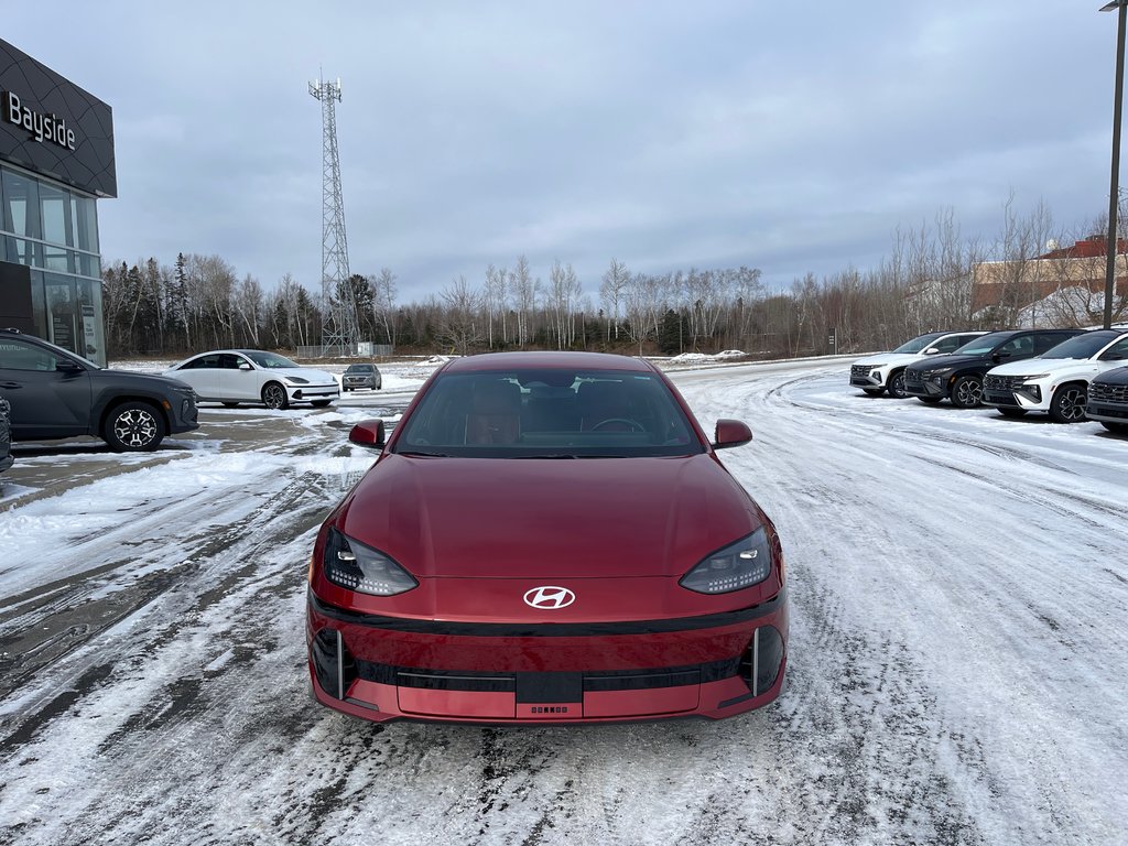 2024 Hyundai Ioniq 6 Preferred in Bathurst, New Brunswick - 2 - w1024h768px