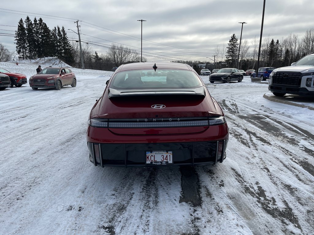 2024 Hyundai Ioniq 6 Preferred in Bathurst, New Brunswick - 6 - w1024h768px