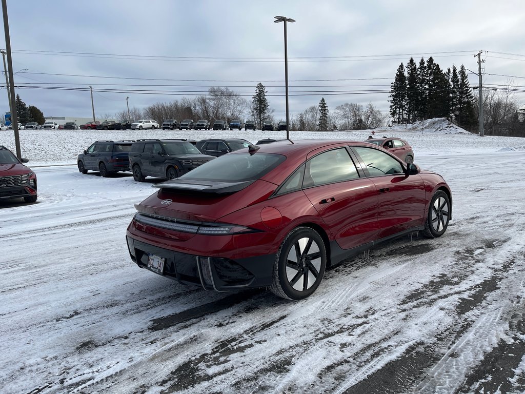 2024 Hyundai Ioniq 6 Preferred in Bathurst, New Brunswick - 5 - w1024h768px