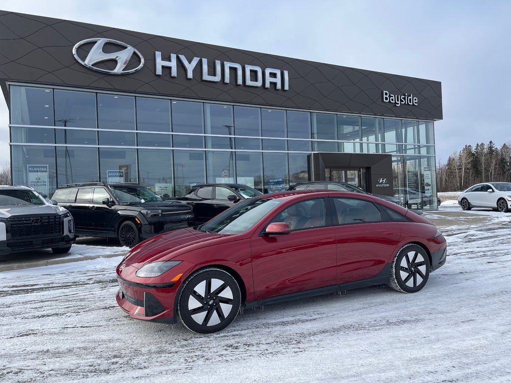 2024 Hyundai Ioniq 6 Preferred in Bathurst, New Brunswick - 1 - w1024h768px