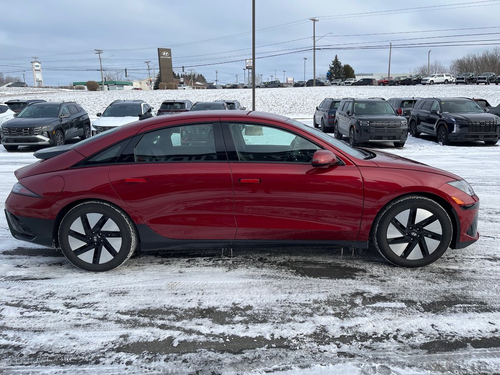 2024 Hyundai Ioniq 6 Preferred in Bathurst, New Brunswick - 4 - w1024h768px