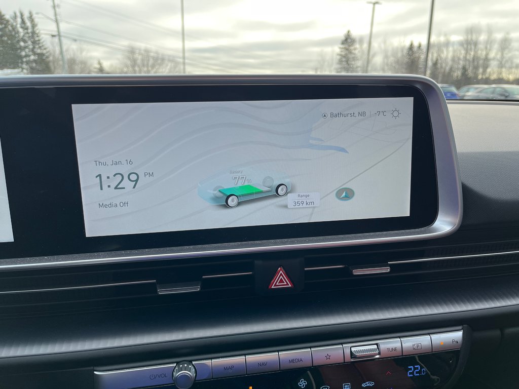 2024 Hyundai Ioniq 6 Preferred in Bathurst, New Brunswick - 18 - w1024h768px