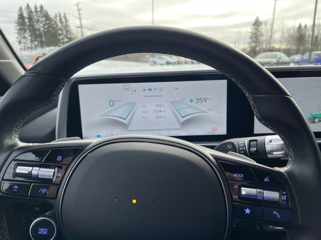 2024 Hyundai Ioniq 6 Preferred in Bathurst, New Brunswick - 16 - w1024h768px