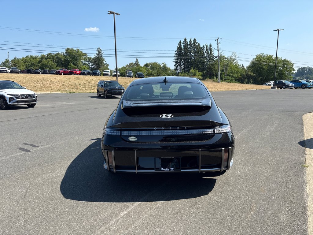2025 Hyundai Ioniq 6 Preferred AWD Long Range w/Ultimate Pkg in Bathurst, New Brunswick - 7 - w1024h768px