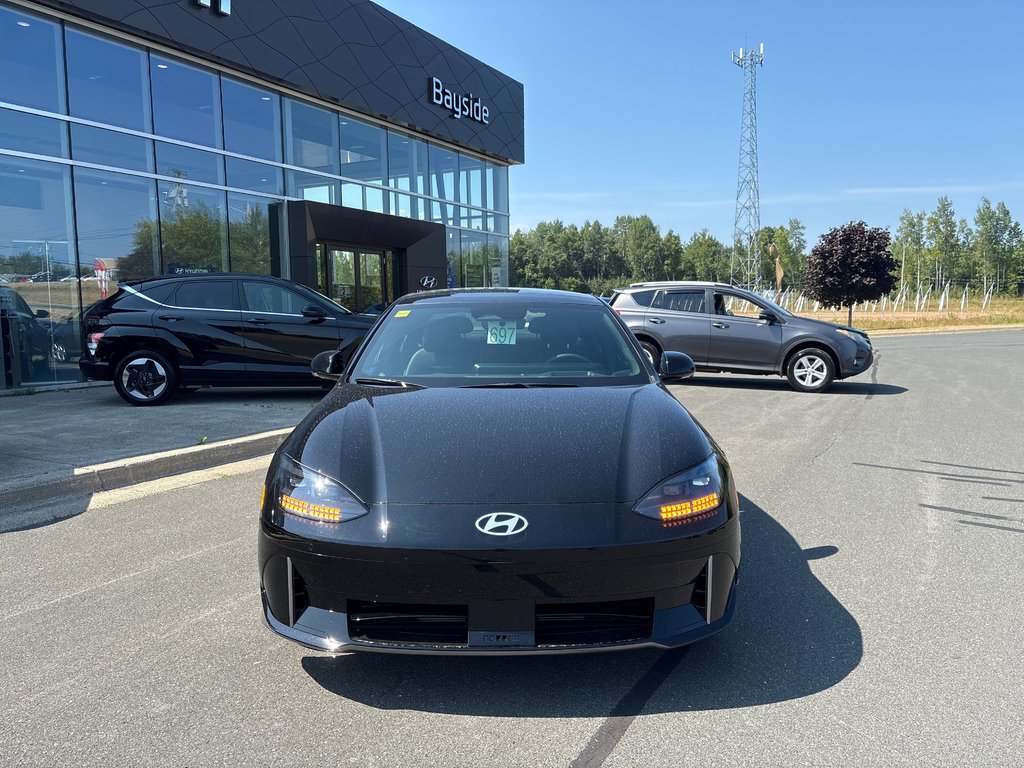 2025 Hyundai Ioniq 6 Preferred AWD Long Range w/Ultimate Pkg in Bathurst, New Brunswick - 2 - w1024h768px