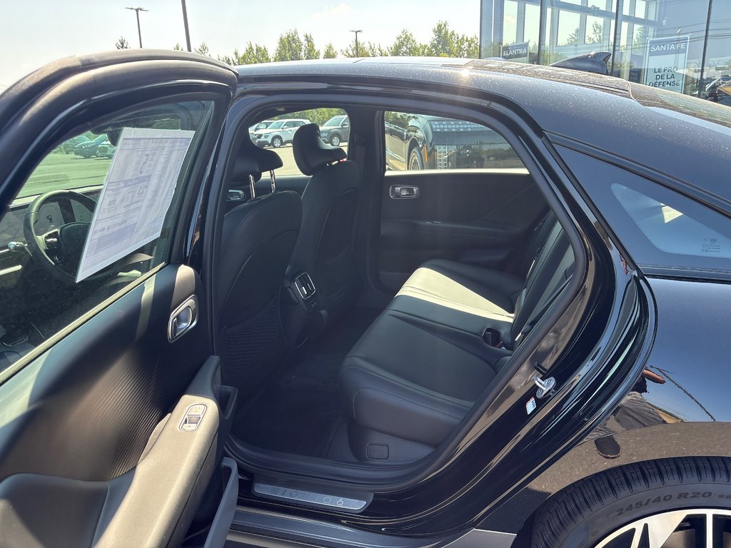 2025 Hyundai Ioniq 6 Preferred AWD Long Range w/Ultimate Pkg in Bathurst, New Brunswick - 10 - w1024h768px