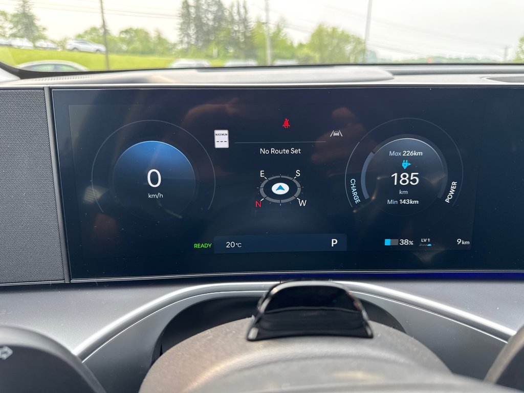 2026 Hyundai IONIQ 9 Preferred + AWD w/Ultimate Calligraphy Pkg in Bathurst, New Brunswick - 19 - w1024h768px