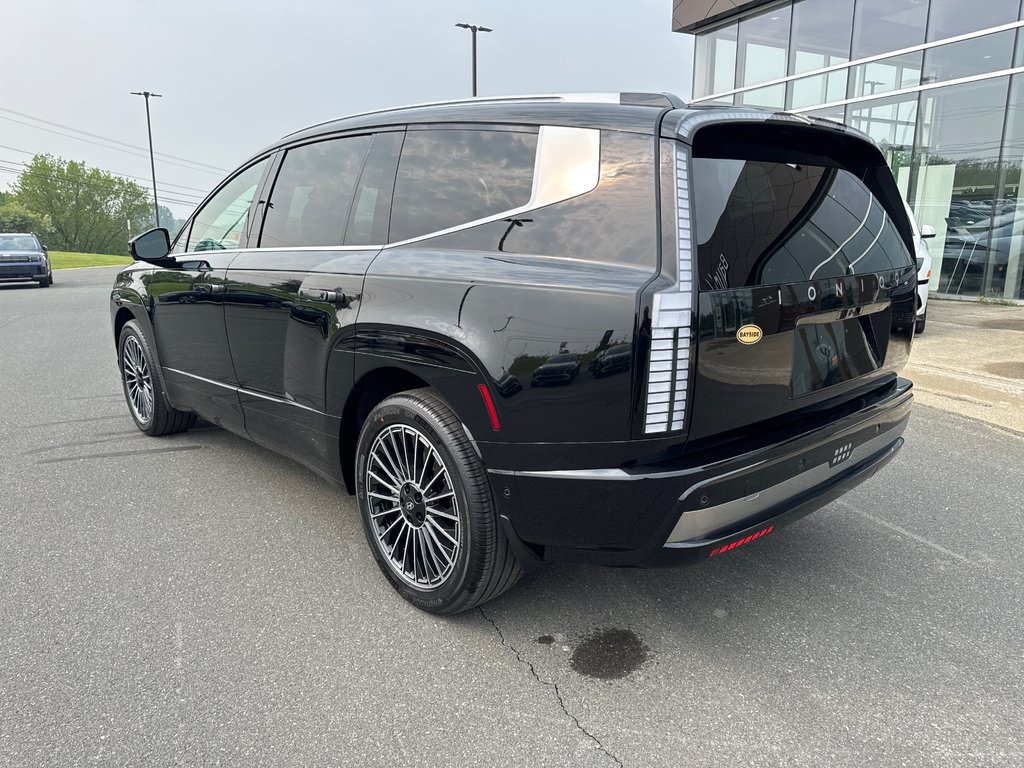 2026 Hyundai IONIQ 9 Preferred + AWD w/Ultimate Calligraphy Pkg in Bathurst, New Brunswick - 8 - w1024h768px