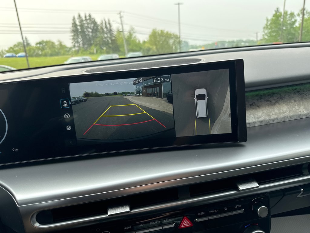 2026 Hyundai IONIQ 9 Preferred + AWD w/Ultimate Calligraphy Pkg in Bathurst, New Brunswick - 23 - w1024h768px