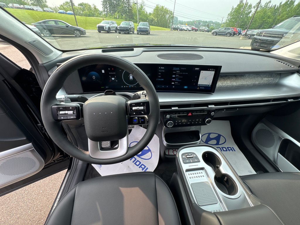 2026 Hyundai IONIQ 9 Preferred + AWD w/Ultimate Calligraphy Pkg in Bathurst, New Brunswick - 20 - w1024h768px