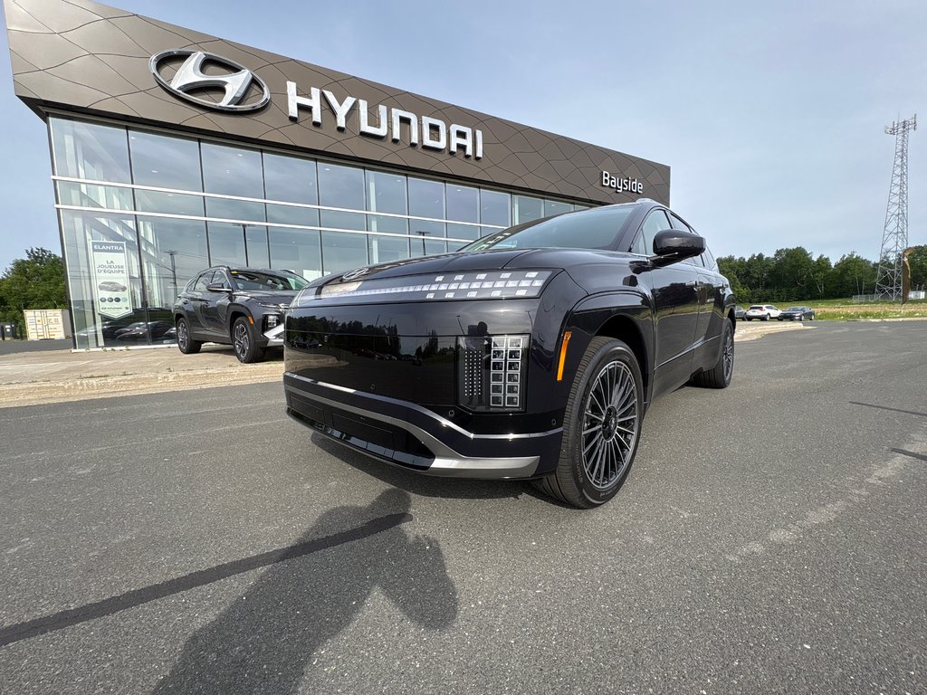 2026 Hyundai IONIQ 9 Preferred + AWD w/Ultimate Calligraphy Pkg in Bathurst, New Brunswick - 3 - w1024h768px