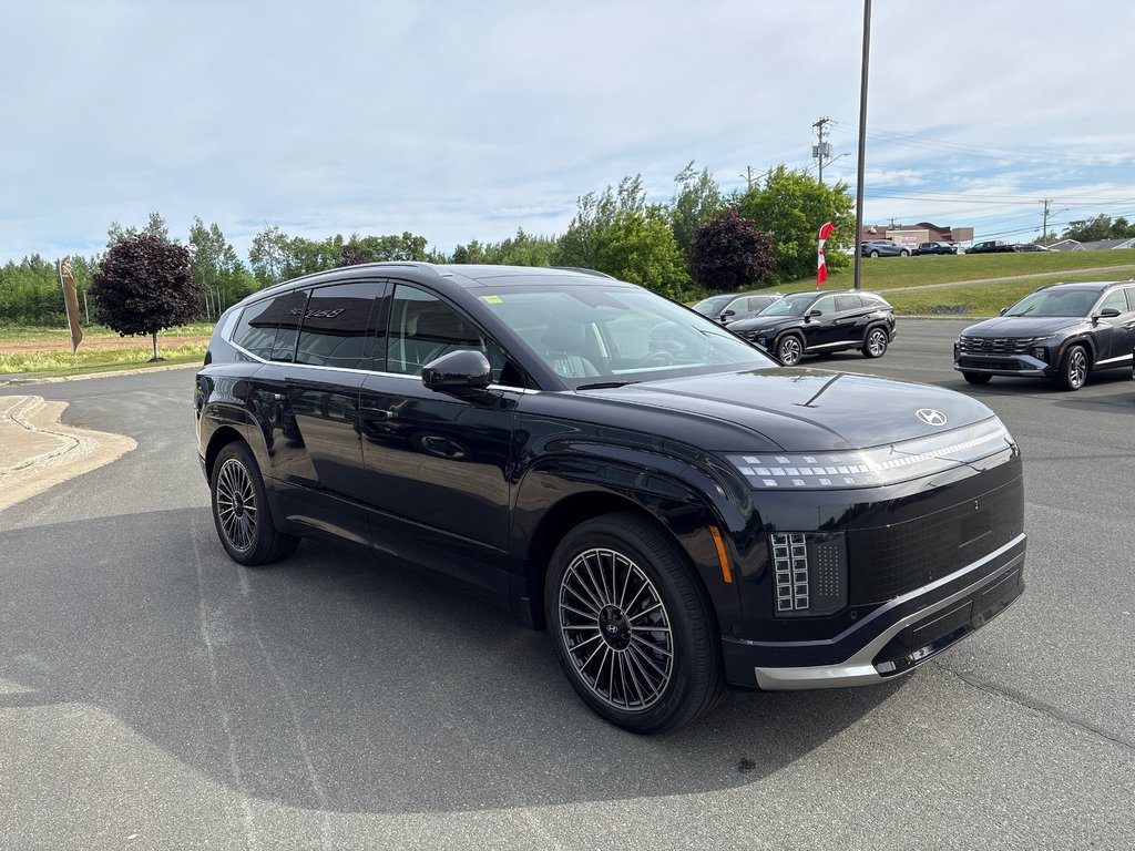2026 Hyundai IONIQ 9 Preferred + AWD w/Ultimate Calligraphy Pkg in Bathurst, New Brunswick - 4 - w1024h768px