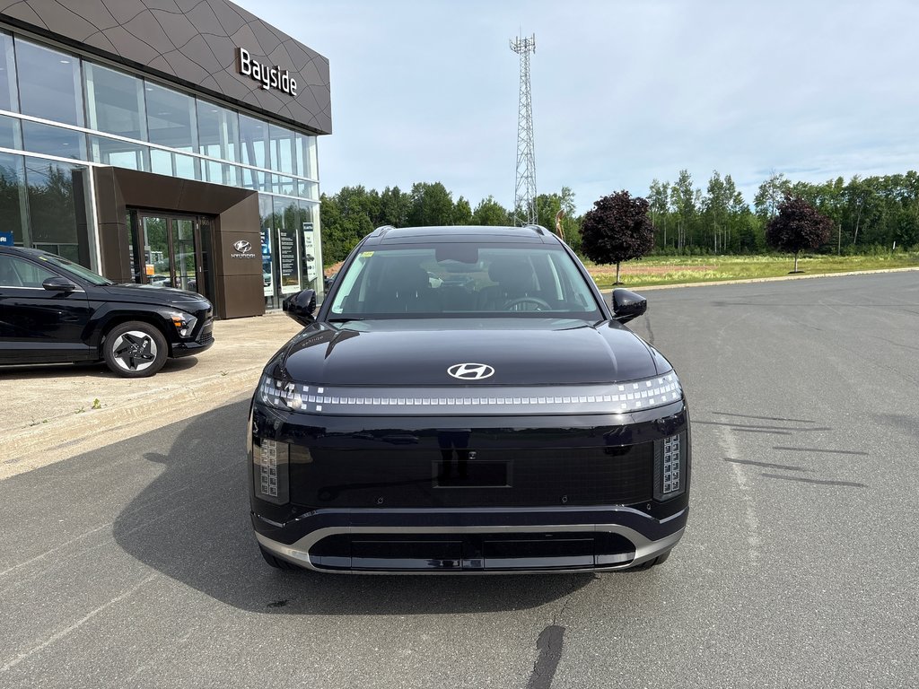 2026 Hyundai IONIQ 9 Preferred + AWD w/Ultimate Calligraphy Pkg in Bathurst, New Brunswick - 2 - w1024h768px