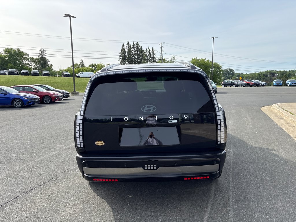 2026 Hyundai IONIQ 9 Preferred + AWD w/Ultimate Calligraphy Pkg in Bathurst, New Brunswick - 7 - w1024h768px