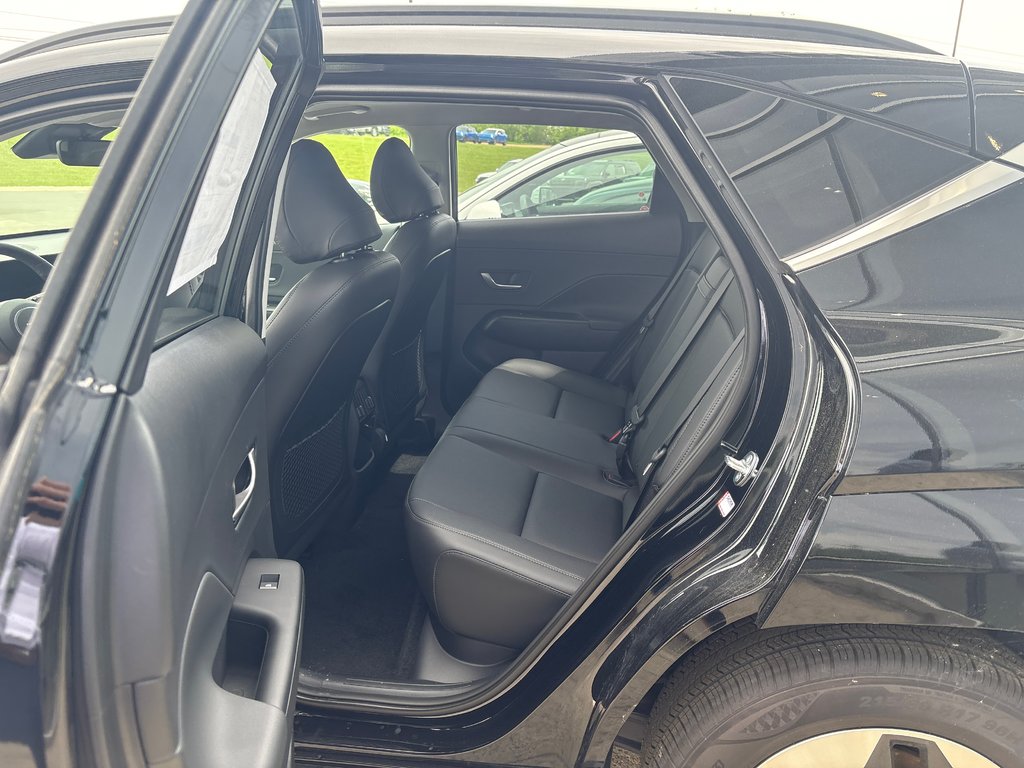 Hyundai KONA ELECTRIC Preferred FWD w/Trend Package 2025 à Bathurst, Nouveau-Brunswick - 10 - w1024h768px