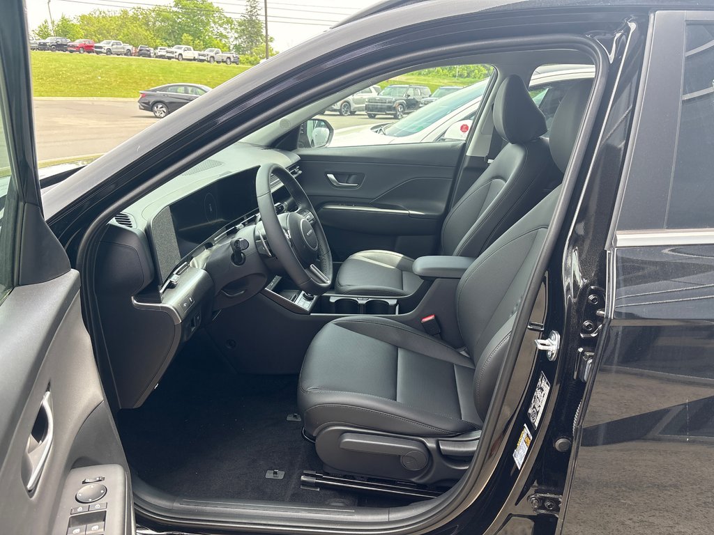 Hyundai KONA ELECTRIC Preferred FWD w/Trend Package 2025 à Bathurst, Nouveau-Brunswick - 9 - w1024h768px