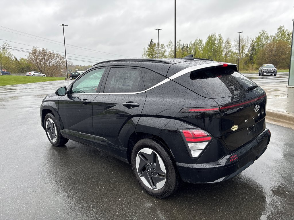 Hyundai KONA ELECTRIC Preferred FWD w/Trend Package 2025 à Bathurst, Nouveau-Brunswick - 8 - w1024h768px