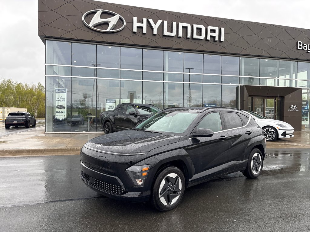 Hyundai KONA ELECTRIC Preferred FWD w/Trend Package 2025 à Bathurst, Nouveau-Brunswick - 1 - w1024h768px