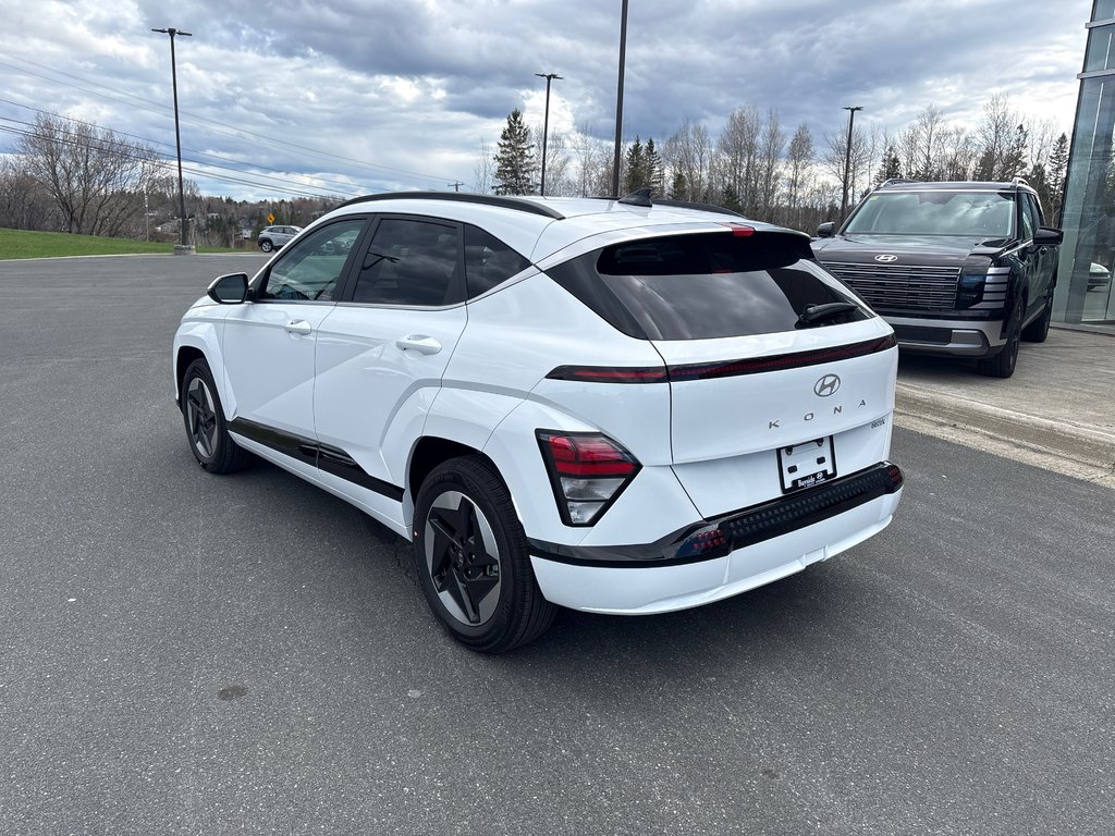 2026 Hyundai Kona Electric Preferred FWD w/Trend Package in Bathurst, New Brunswick - 7 - w1024h768px